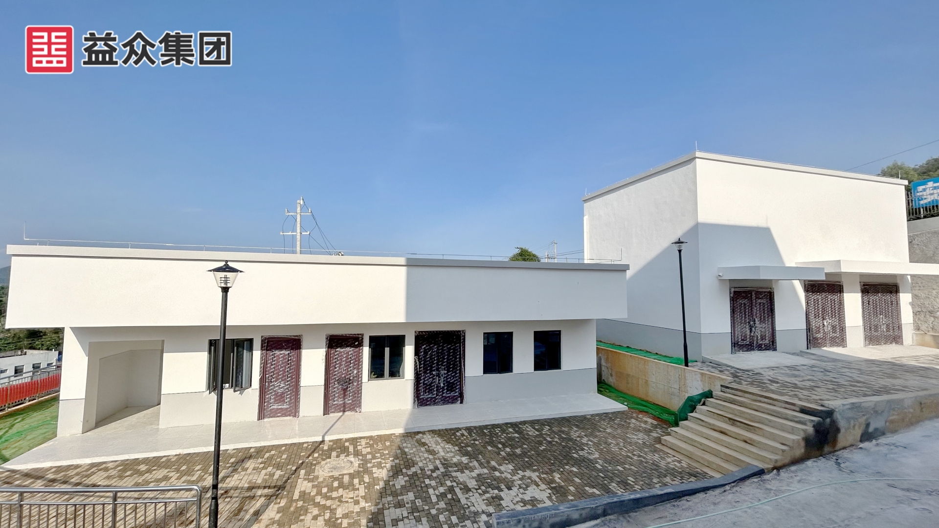 生產(chǎn)管理用房、鼓風(fēng)機(jī)房加藥間及加氯間_副本