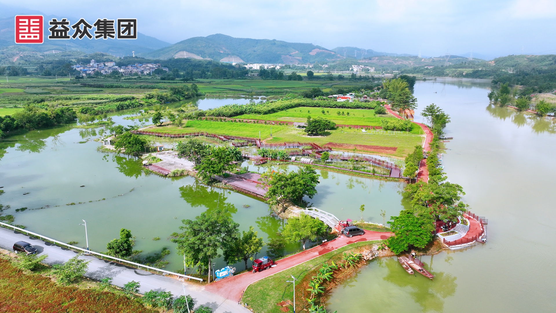 濕地公園部分景觀-主圖 濕地公園部分景觀-主圖